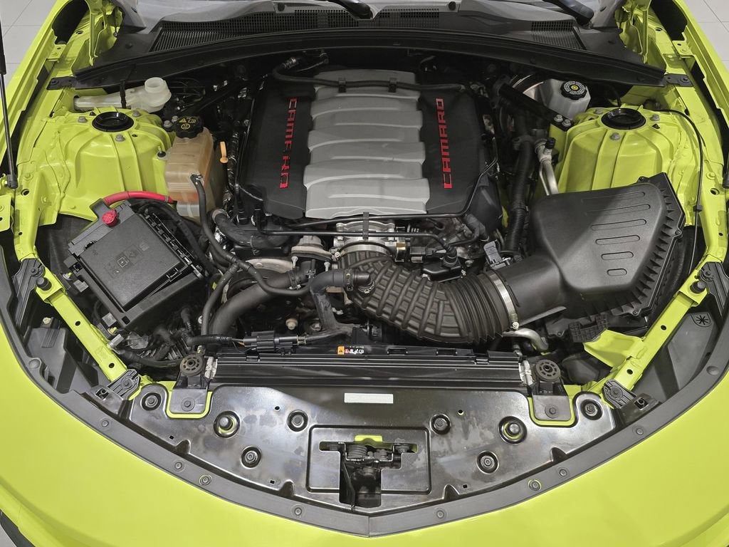 2020 Chevrolet Camaro 1SS