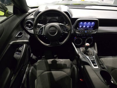 2020 Chevrolet Camaro 1SS