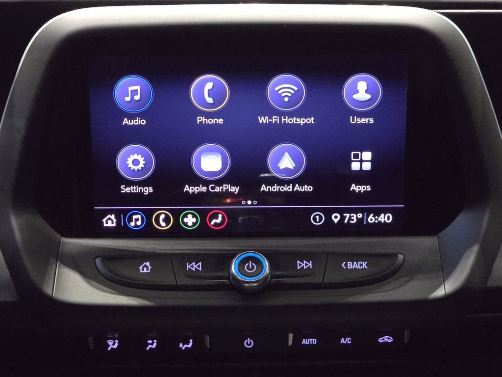 2020 Chevrolet Camaro 1SS