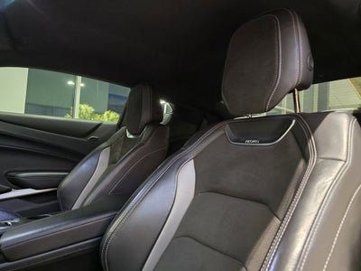 2020 Chevrolet Camaro 1SS