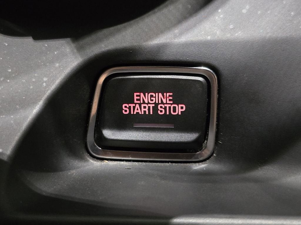 2020 Chevrolet Camaro 1SS