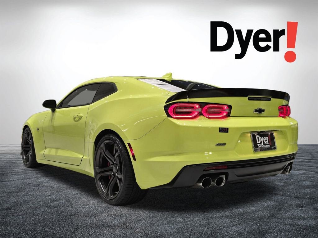 2020 Chevrolet Camaro 1SS