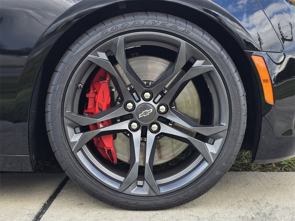 2022 Chevrolet Camaro 1SS