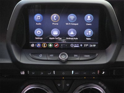 2022 Chevrolet Camaro 1SS