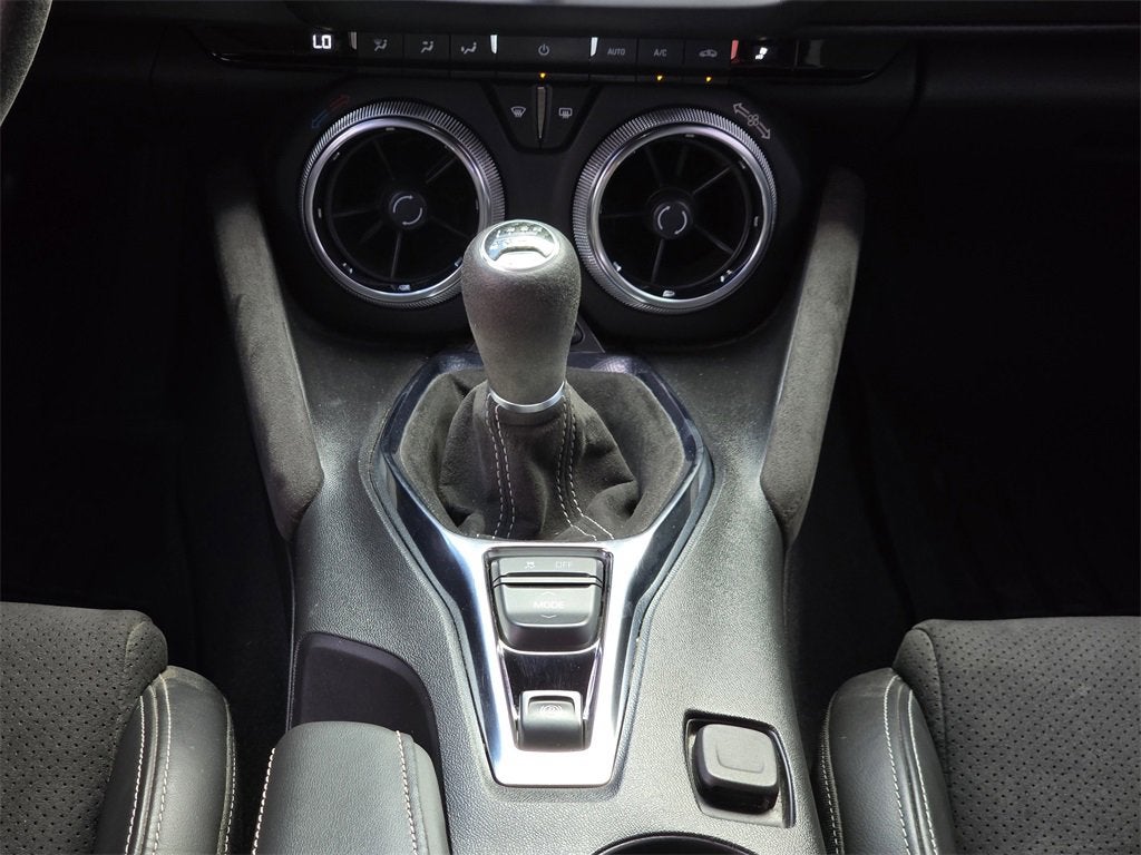 2022 Chevrolet Camaro 1SS