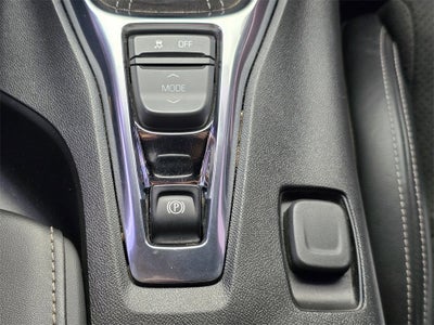 2022 Chevrolet Camaro 1SS