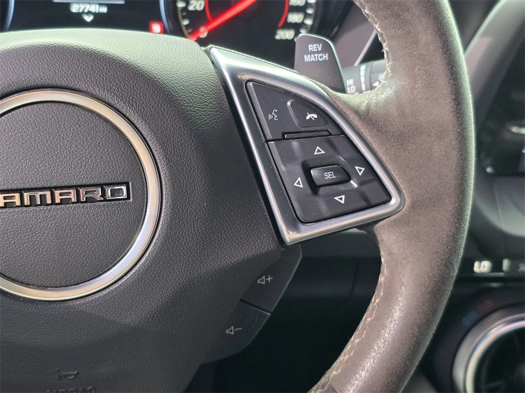 2022 Chevrolet Camaro 1SS