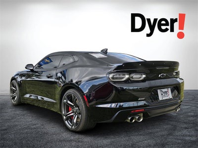 2022 Chevrolet Camaro 1SS