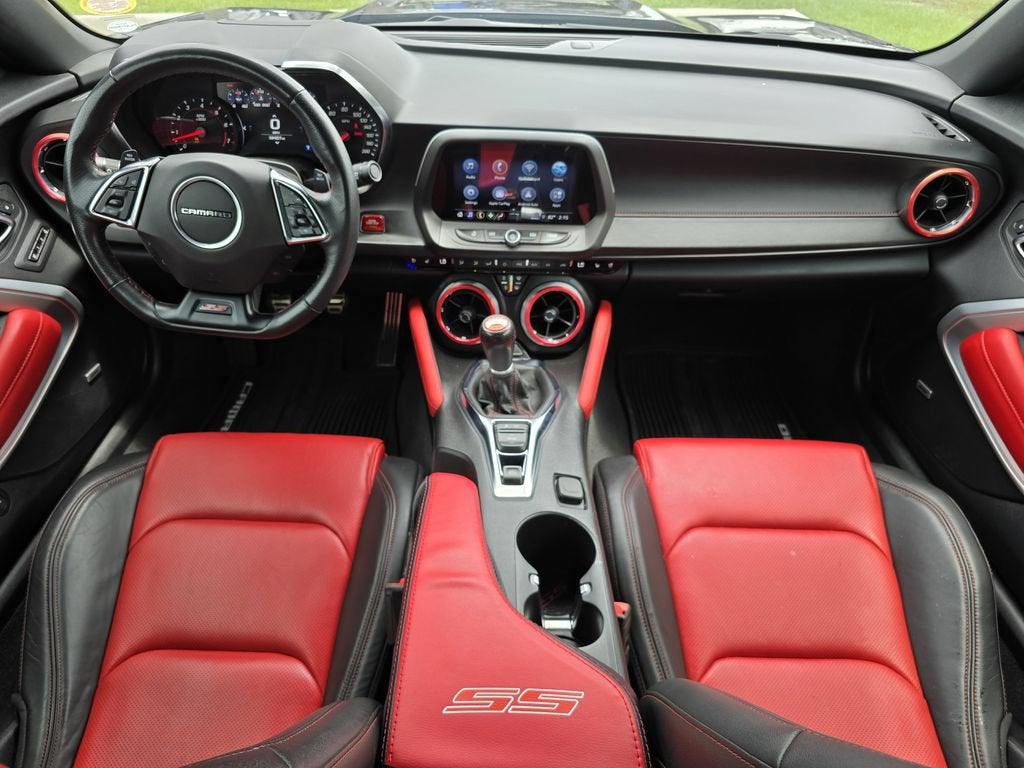 2023 Chevrolet Camaro 2SS