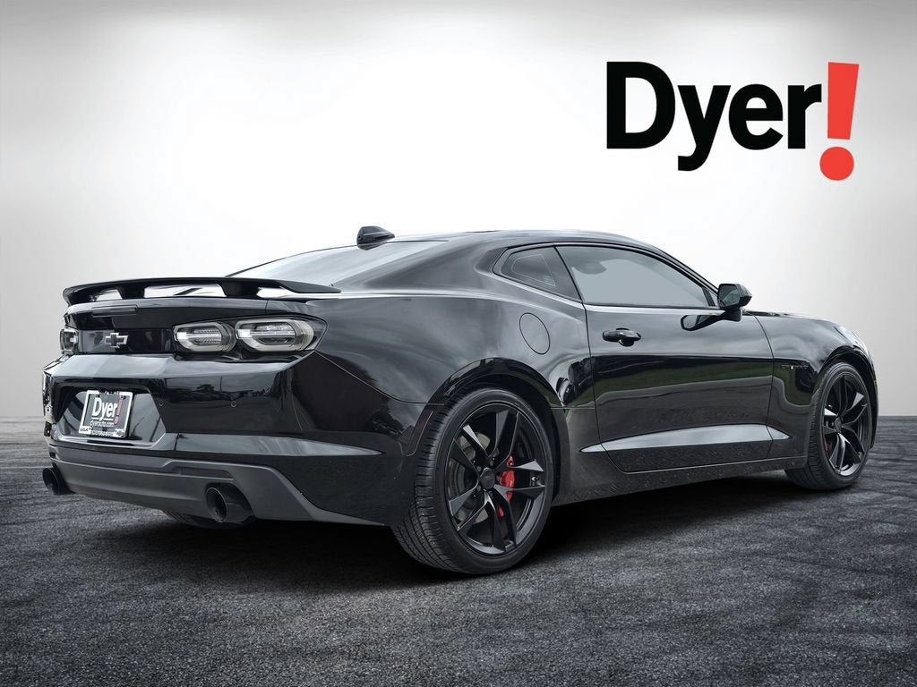 2023 Chevrolet Camaro 2SS