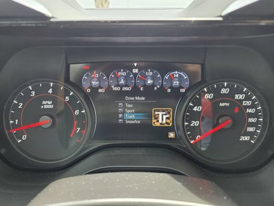 2023 Chevrolet Camaro 2SS