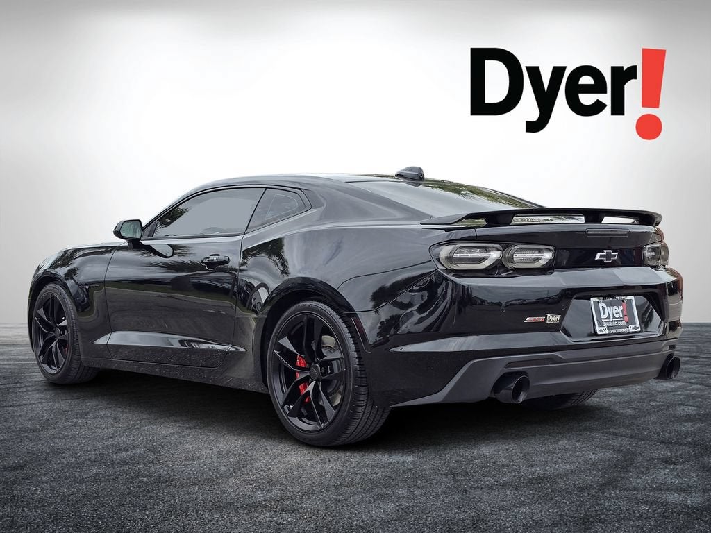 2023 Chevrolet Camaro 2SS