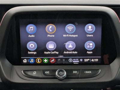 2024 Chevrolet Camaro 2SS