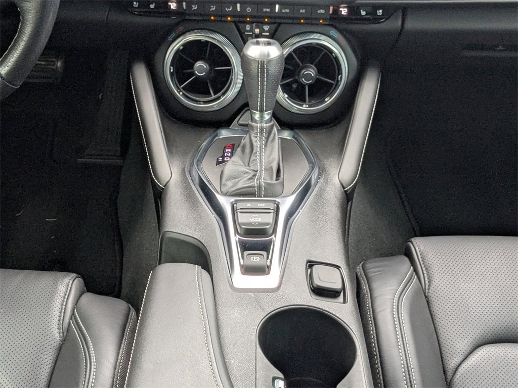 2024 Chevrolet Camaro 2SS