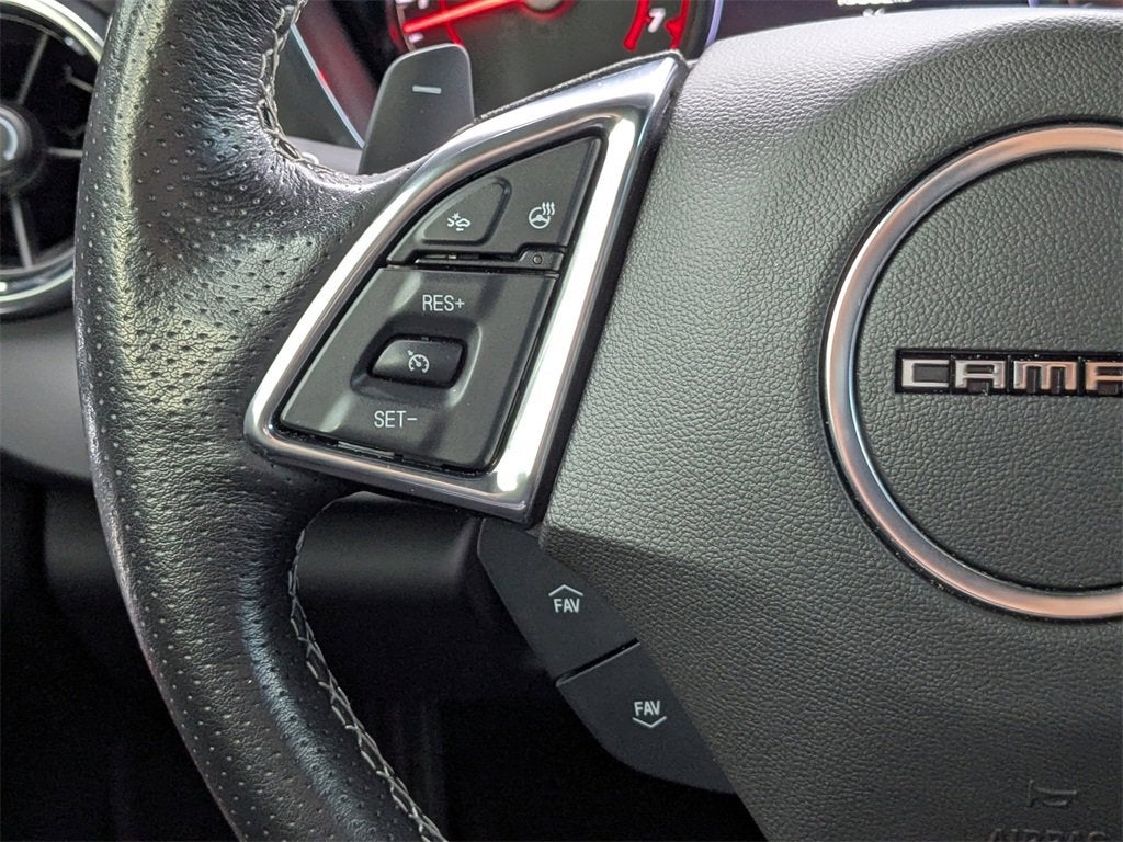 2024 Chevrolet Camaro 2SS