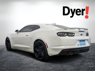 2024 Chevrolet Camaro 2SS