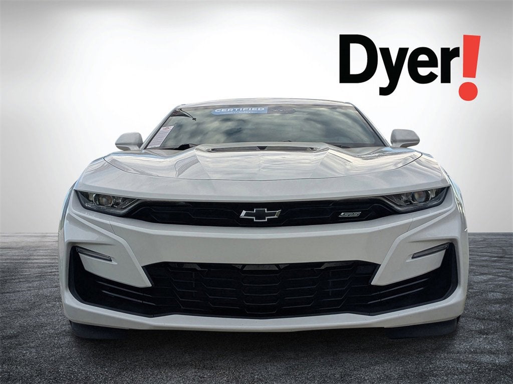 2024 Chevrolet Camaro 2SS