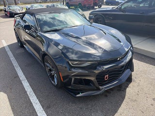 2022 Chevrolet Camaro ZL1