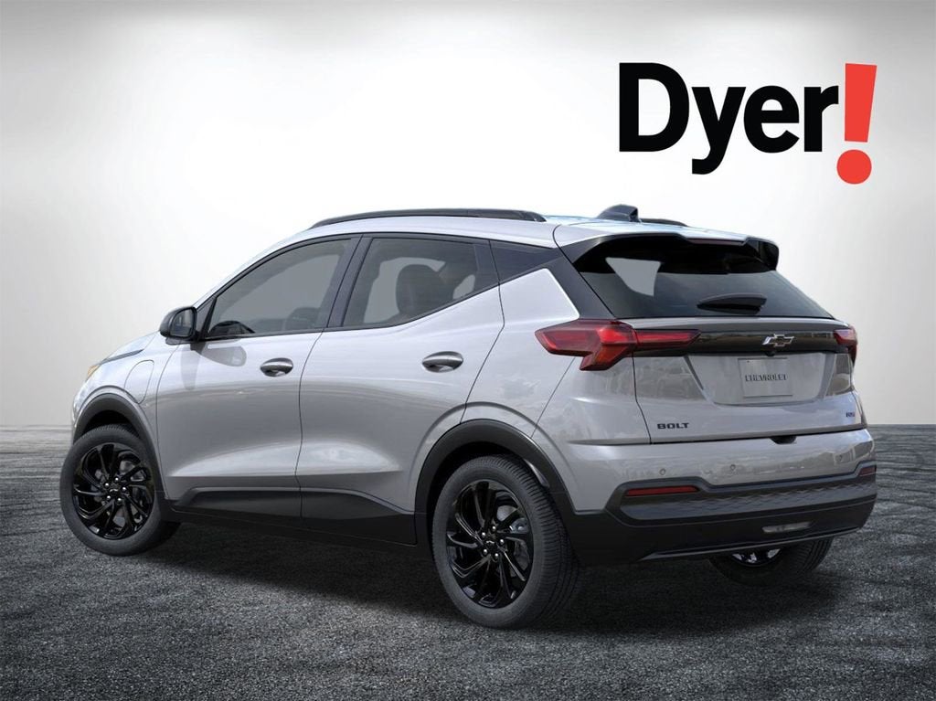 2027 Chevrolet Bolt RS