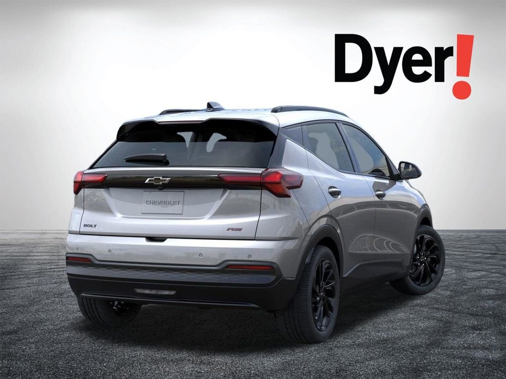 2027 Chevrolet Bolt RS