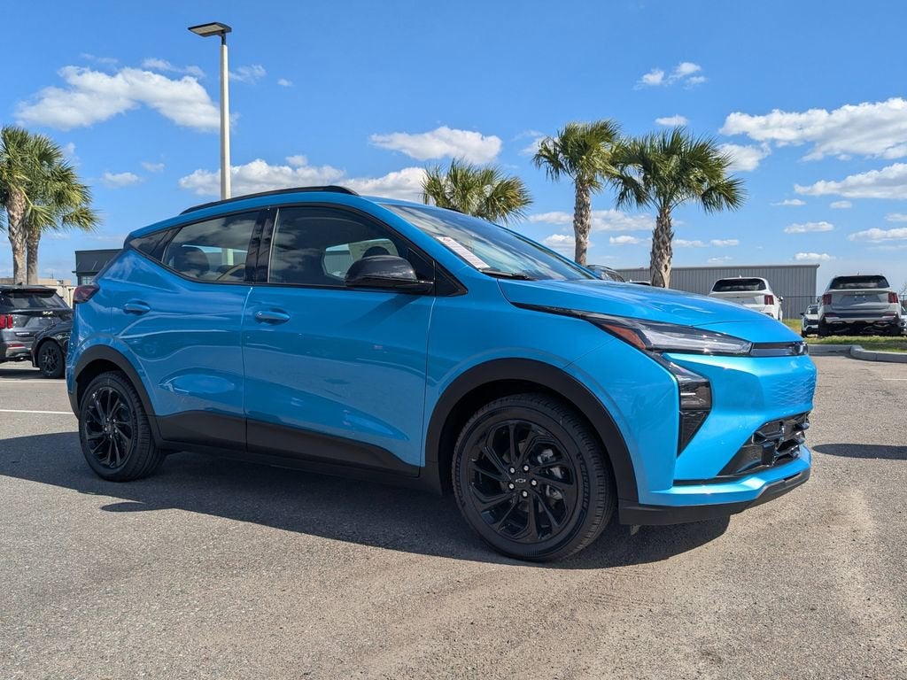 2027 Chevrolet Bolt RS