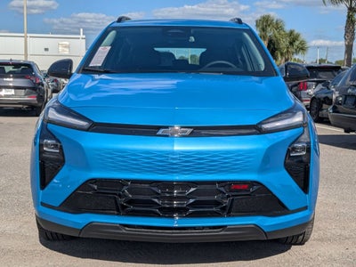 2027 Chevrolet Bolt RS