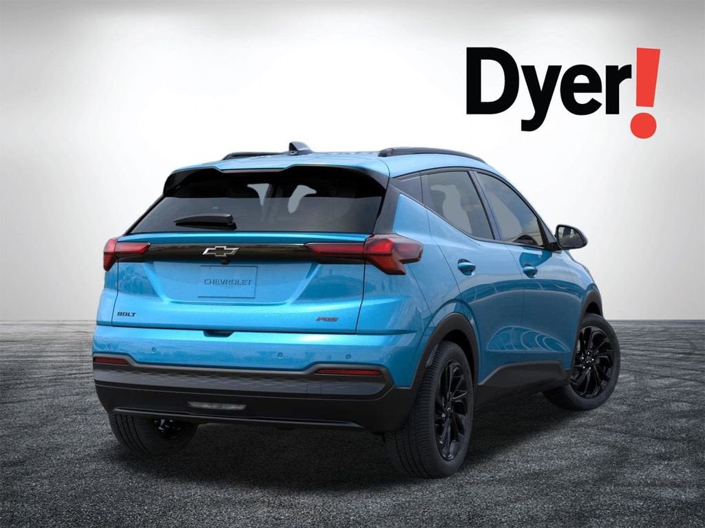 2027 Chevrolet Bolt RS