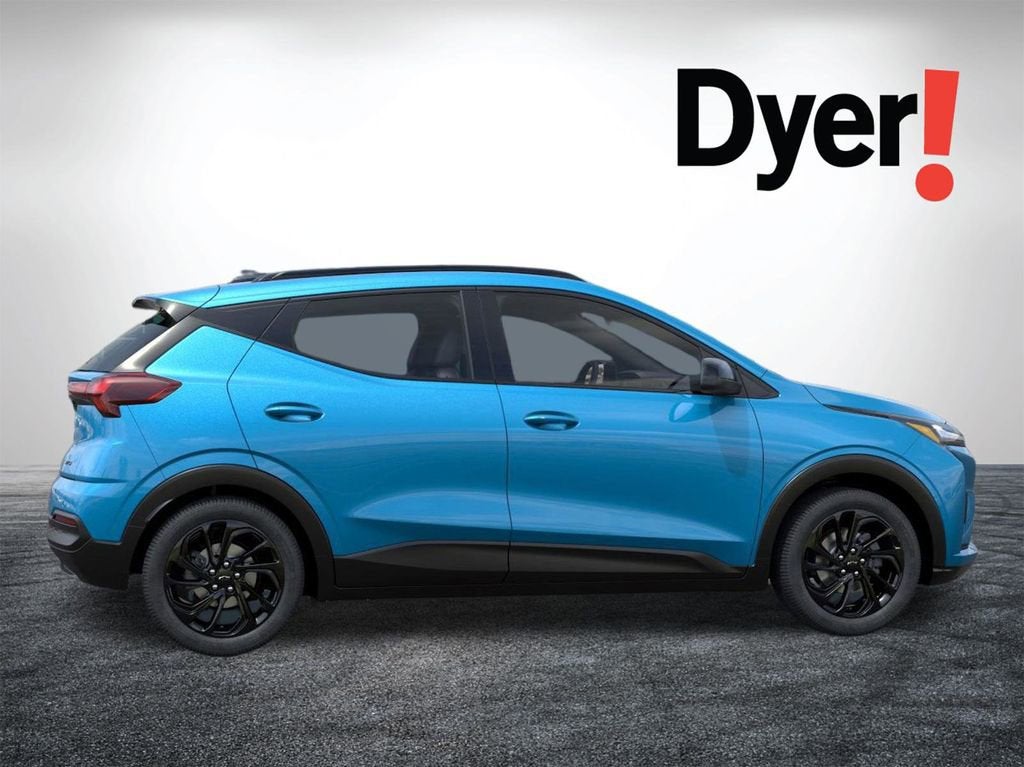 2027 Chevrolet Bolt RS