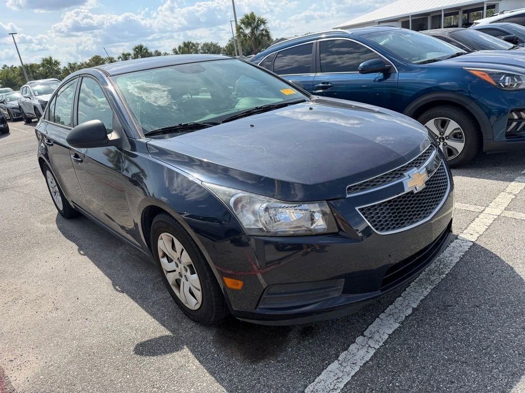 2014 Chevrolet Cruze LS