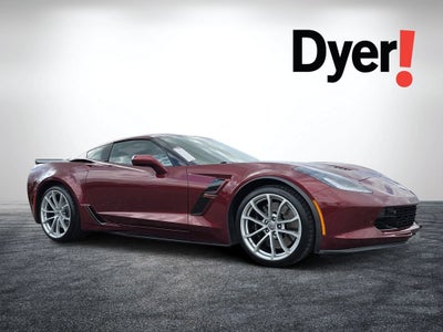 2017 Chevrolet Corvette Grand Sport Grand Sport 3LT