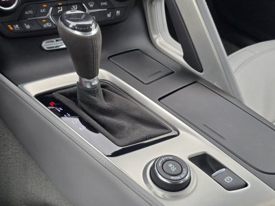 2017 Chevrolet Corvette Grand Sport Grand Sport 3LT