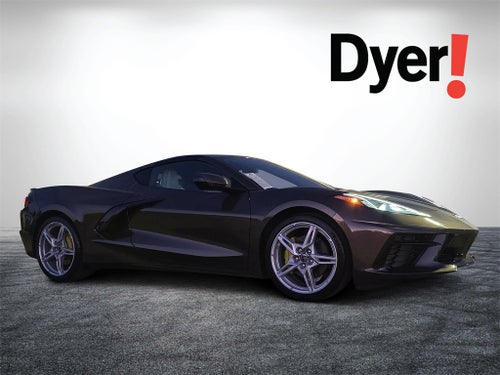 2020 Chevrolet Corvette Stingray 1LT