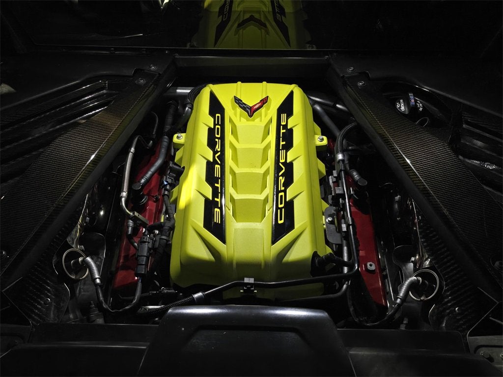 2020 Chevrolet Corvette Stingray 1LT