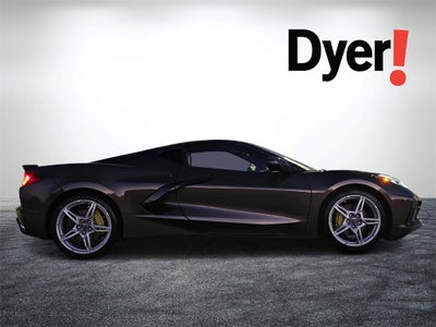 2020 Chevrolet Corvette Stingray 1LT