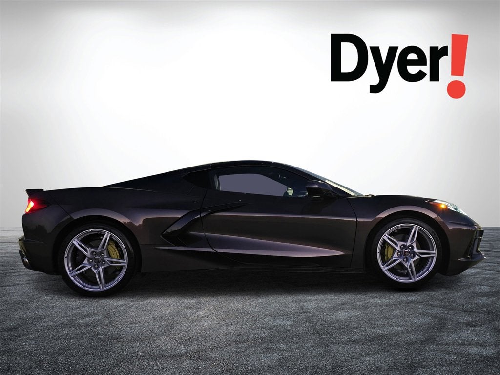 2020 Chevrolet Corvette Stingray 1LT