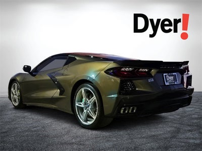 2020 Chevrolet Corvette Stingray 1LT