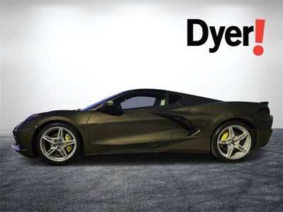 2020 Chevrolet Corvette Stingray 1LT