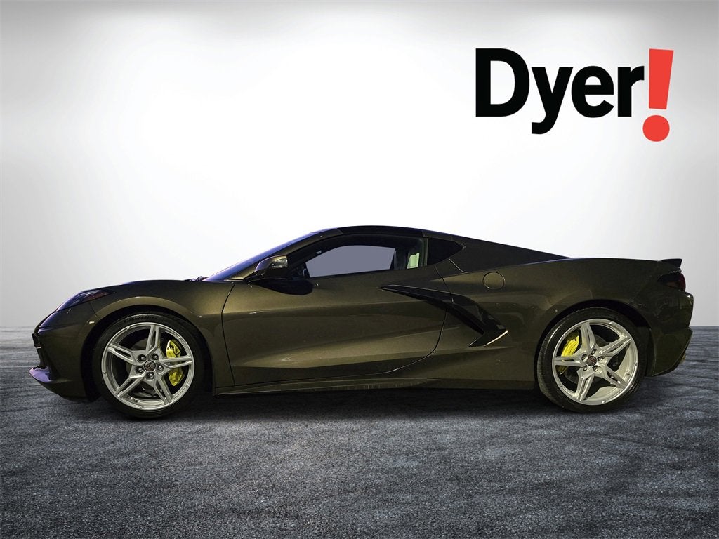 2020 Chevrolet Corvette Stingray 1LT