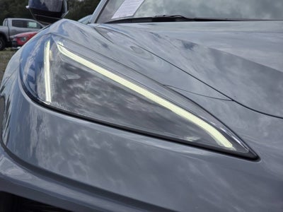 2024 Chevrolet Corvette Stingray 1LT