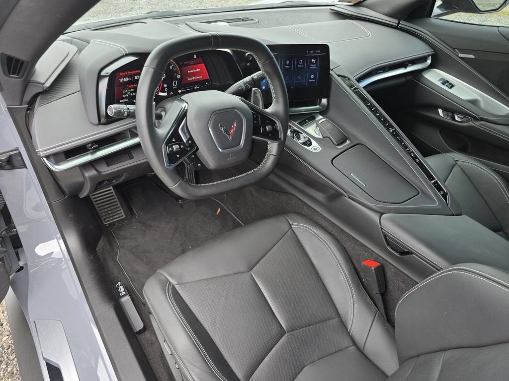2024 Chevrolet Corvette Stingray 1LT