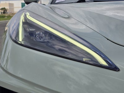 2024 Chevrolet Corvette Stingray 1LT