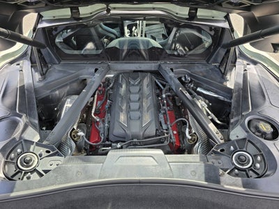 2024 Chevrolet Corvette Stingray 1LT