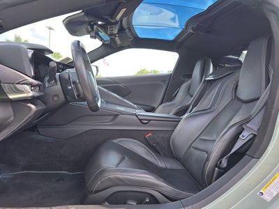 2024 Chevrolet Corvette Stingray 1LT