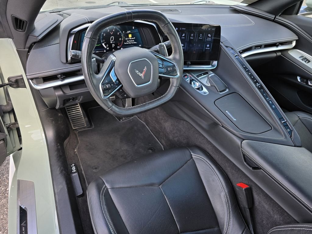 2024 Chevrolet Corvette Stingray 1LT