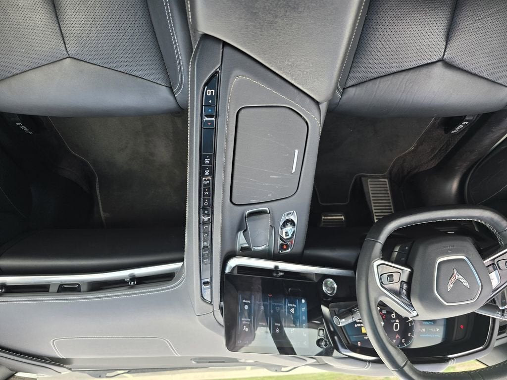 2024 Chevrolet Corvette Stingray 1LT