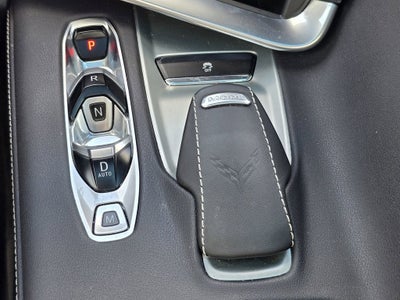 2024 Chevrolet Corvette Stingray 1LT