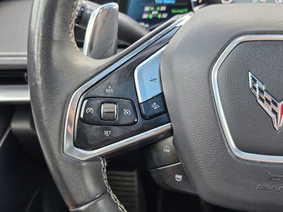 2024 Chevrolet Corvette Stingray 1LT