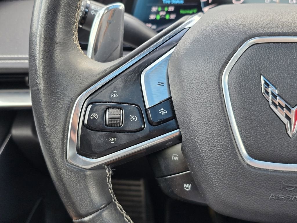 2024 Chevrolet Corvette Stingray 1LT