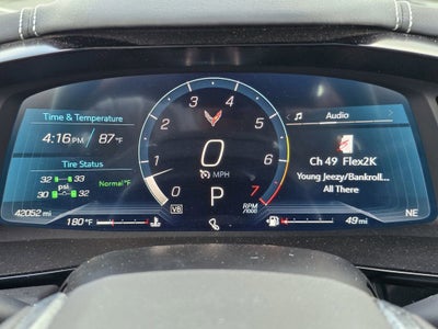 2024 Chevrolet Corvette Stingray 1LT