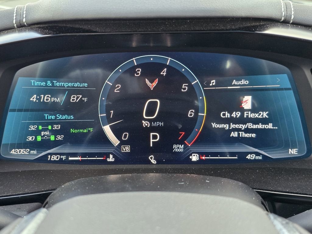 2024 Chevrolet Corvette Stingray 1LT